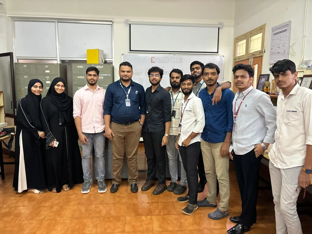Farewell to 2021 Batch