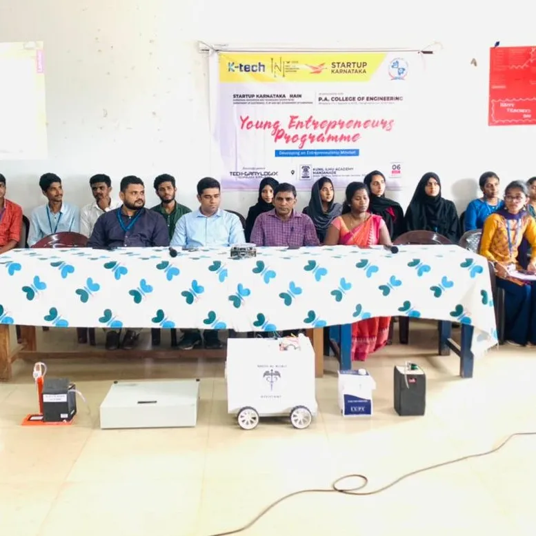 Young Entrepreneurs Programme